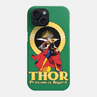 Princess Thor Phone Case