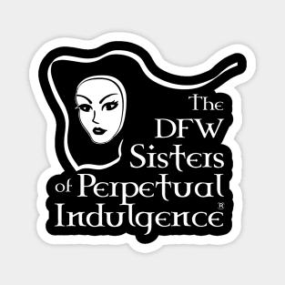 DFW Sisters Logo Magnet