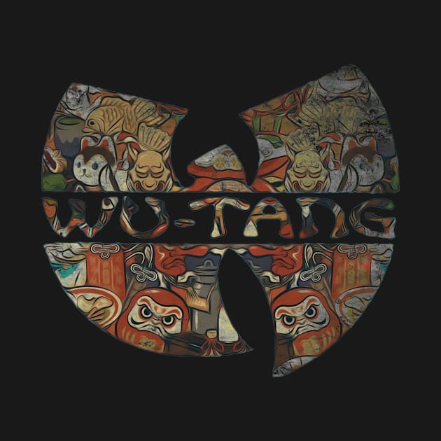 Wutang vintage Design by arxitrav