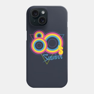 80's Survivor Phone Case