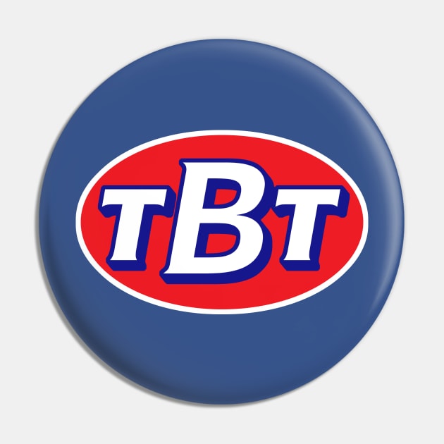 Throwback Thursday TBT Pin by GloopTrekker