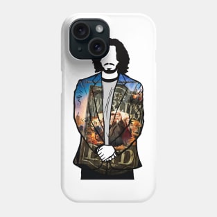 Edgar Wright director of The World's End Phone Case