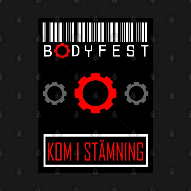Bodyfest - Festival. by OriginalDarkPoetry