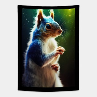 Squirell Tapestry