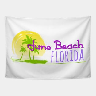 Life's a Beach: Juno Beach, Florida Tapestry