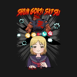 Shun Goku Satsu T-Shirt