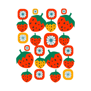 Dancing strawberries T-Shirt