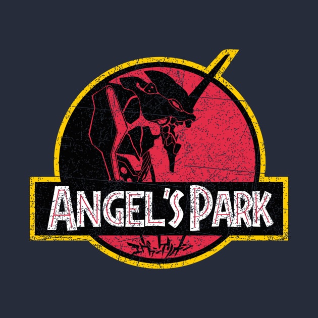 Angel's Park by RafaRodrix