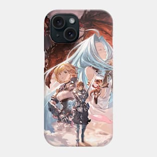 GBF Relink 02 Phone Case