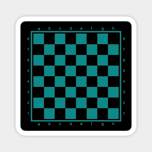 Chess Magnet