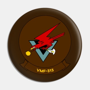 VMF 313 Pin