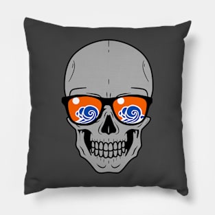 SURF AND OR DIE SERIES NUMBER 1 Pillow