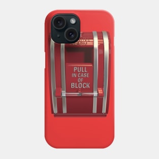 Creative Block Phone Case