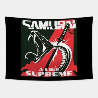 A Like Supreme Tapestry