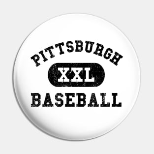 Pittsburgh Baseball ll Pin