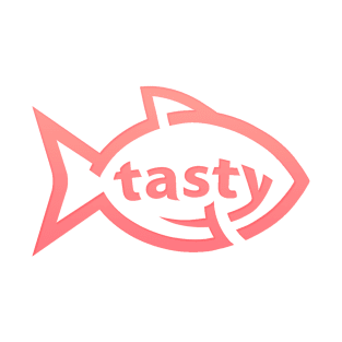 Tasty Fish Shapestyle T-Shirt