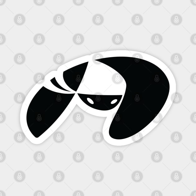 San Fransokyo Ninjas (Big Hero 6) Magnet by Expandable Studios