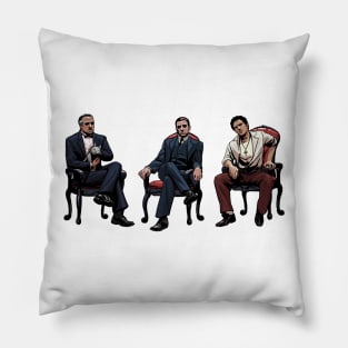 Godfathers Pillow