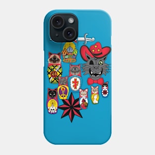 chicken_n_klink Phone Case