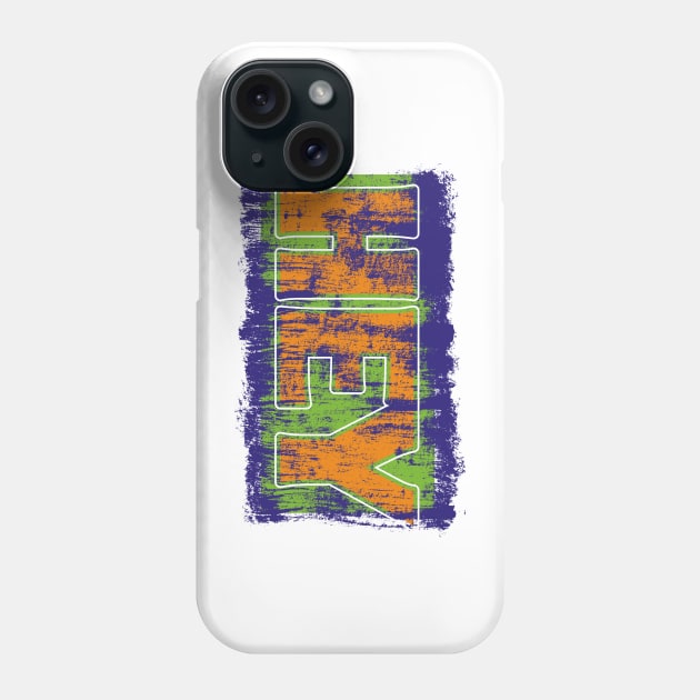 Hey Phone Case by ScottyWalters