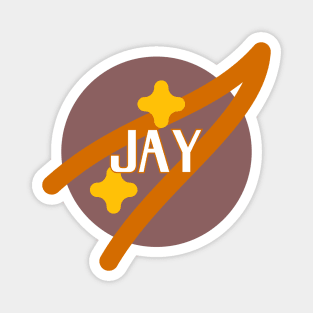 Jay NASA ENHYPEN Magnet