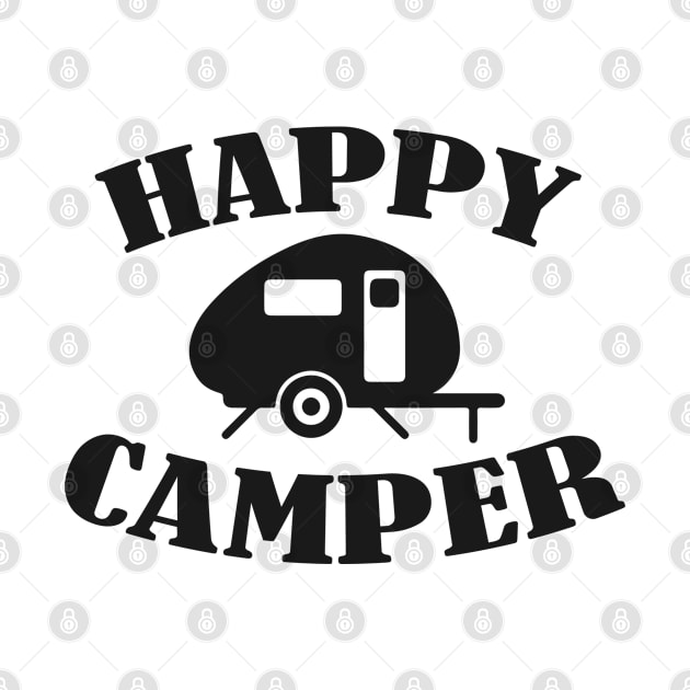 Happy Camper by Dojaja