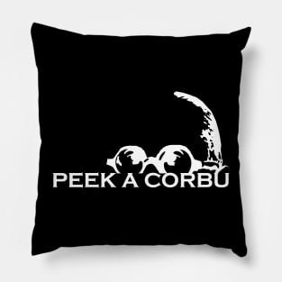 Le Corbusier, Peek-a-Corbu Pillow