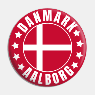 Aalborg Pin