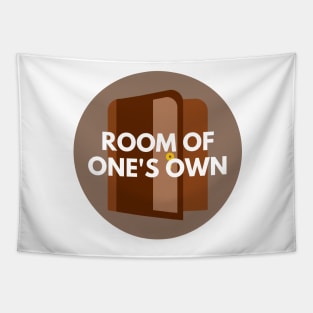 Room of one's own Tapestry