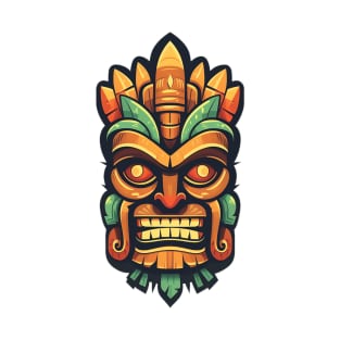 Tiki Gold T-Shirt