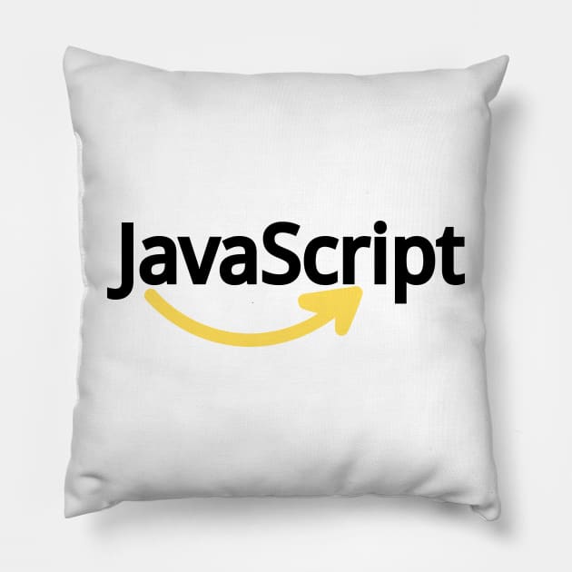 Javascript Pillow by UrbanCult