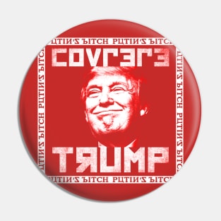 Covfefe Translated Pin