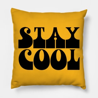 Stay Cool Pillow