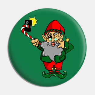 ELFie time Pin