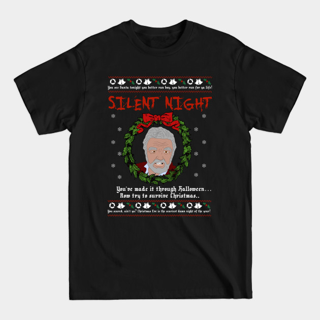 Discover Silent Night Deadly Night - Silent Night Deadly Night Part 2 - T-Shirt