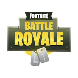 Fortnite Battle Royale T-Shirt