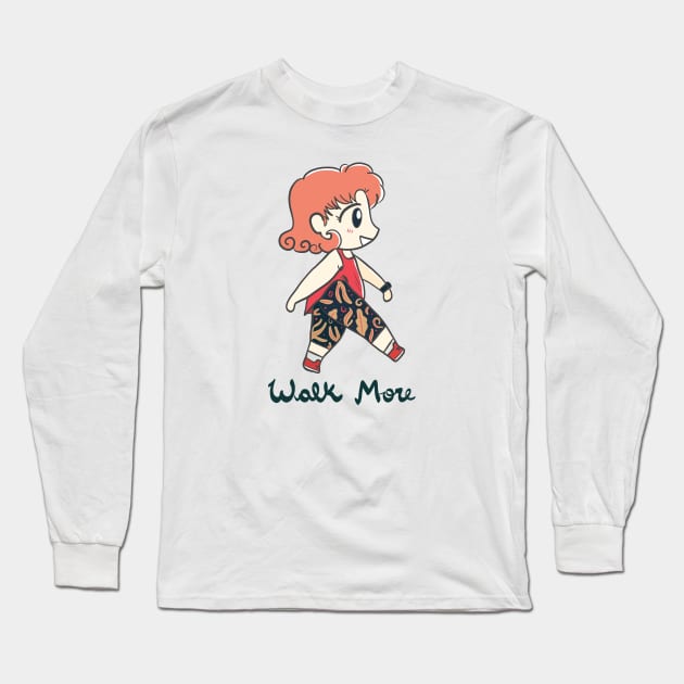 Cute Girl Anime Women T-Shirt