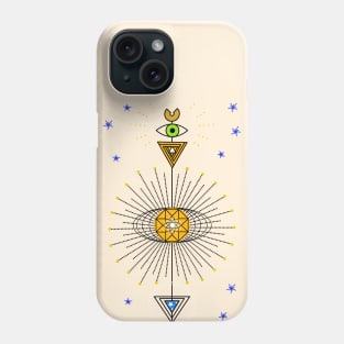 Mistic-Eye-Staff Phone Case