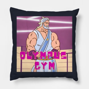 Olympus Gym Pillow