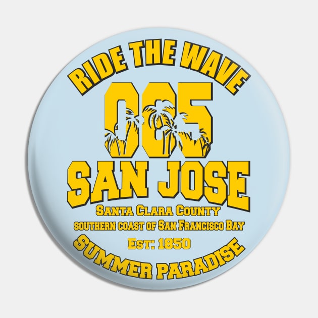 Pin on san jose