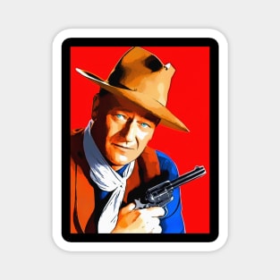 John_Wayne Magnet