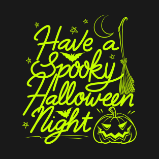 SPOOKY HALLOWEEN 5 T-Shirt