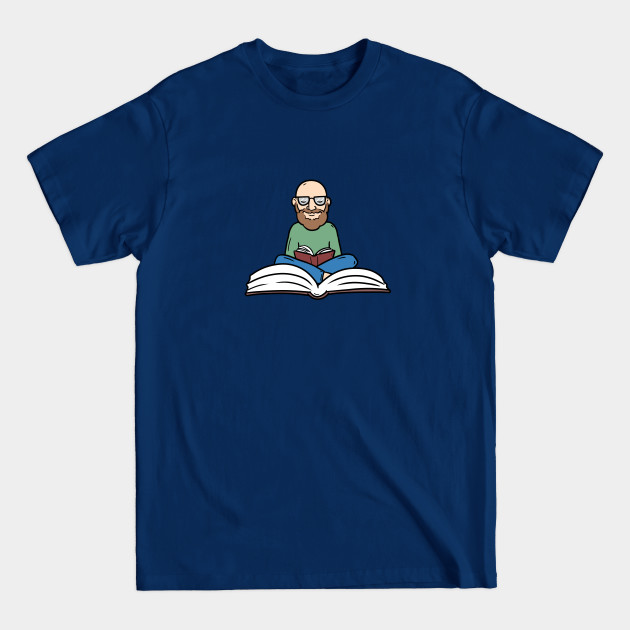 Discover Bibliosmia - Book Lover - T-Shirt