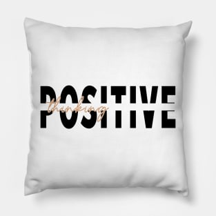 Positive Pillow