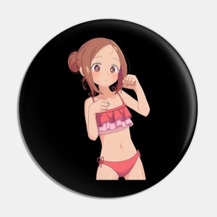 Karakai Jouzu No Takagi-san Pin