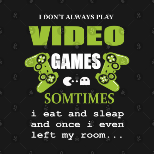 video games lover Video Games Lover TShirt TeePublic