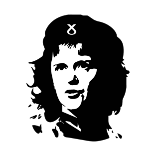 Nicola Sturgeon Che Guevara T-Shirt