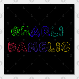 Charli Damelio Birthday Merch Teepublic This is the official online store of charli d'amelio. teepublic