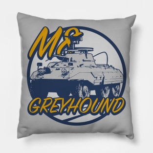 M8 Greyhound Pillow