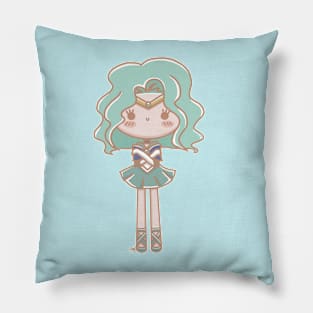 Michiru Fan Art Pillow